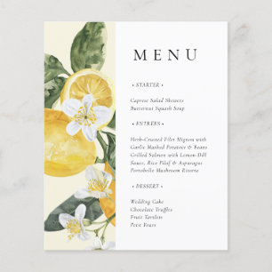 Elle A Trouvé Son Menu De Fête des mariées Squeeze