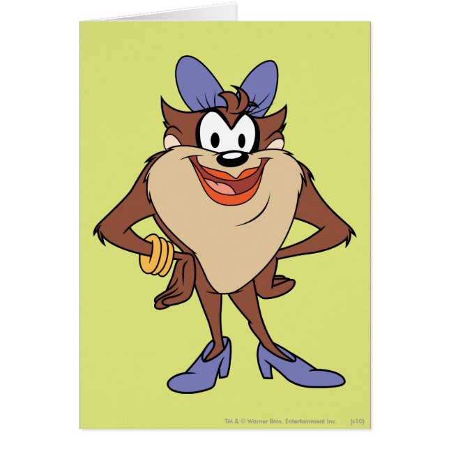 Elle-diable en couleur (Devant)