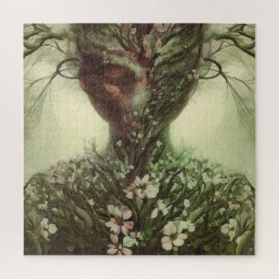 Elle du Puzzle de la Forêt