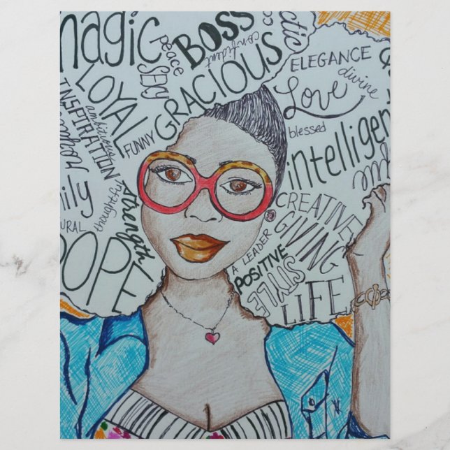 Elle Est... (Devant)