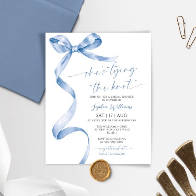 Elle est en train de nouer la Fête des mariées de  (Créateur téléchargé)