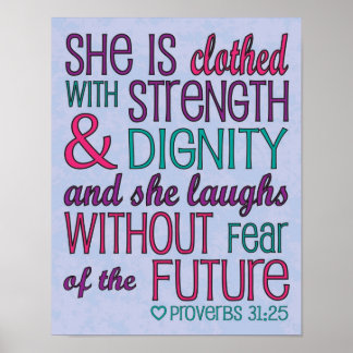 Elle Est En Vêtement Poster