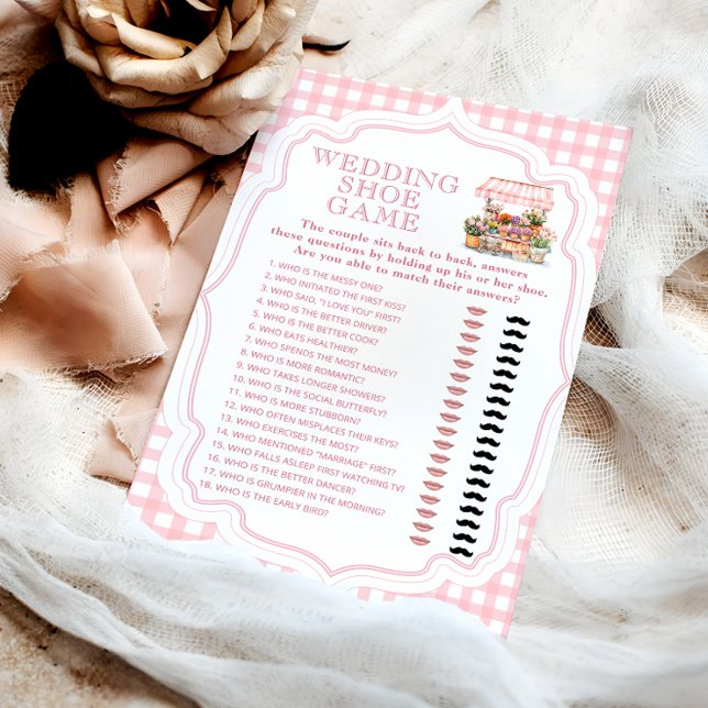 Elle est fraîche hors du marché Mariage de chaussu (Créateur téléchargé)