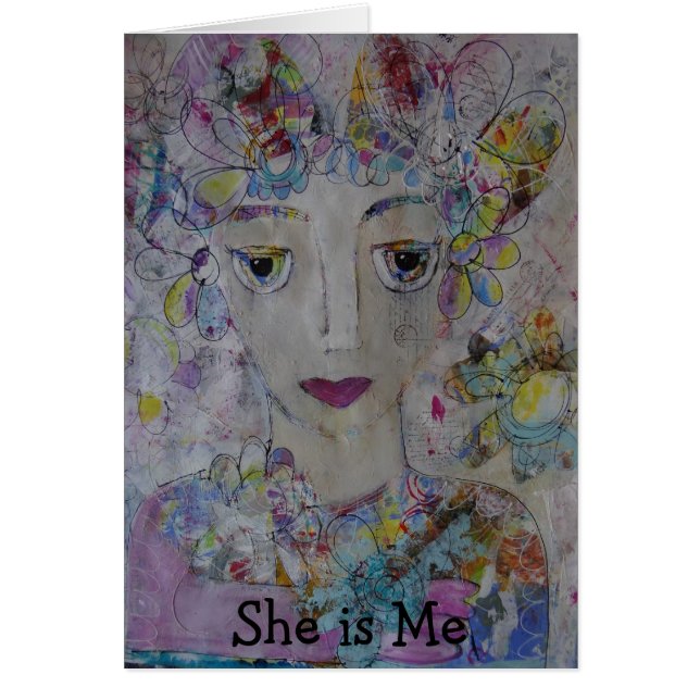 Elle est moi (Devant)