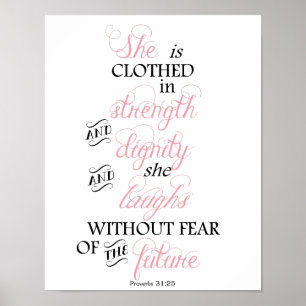 Elle est vêtue en affiche de cancer du sein de