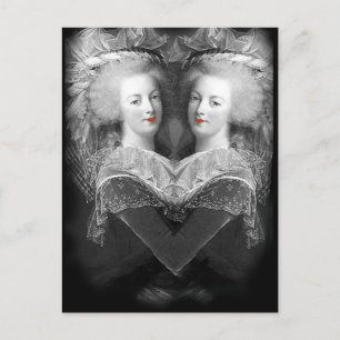 Elle était sa seule carte postale de réconfort.