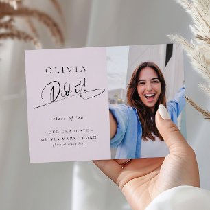 Elle l'a fait avec style ! Modèle de photo de remi