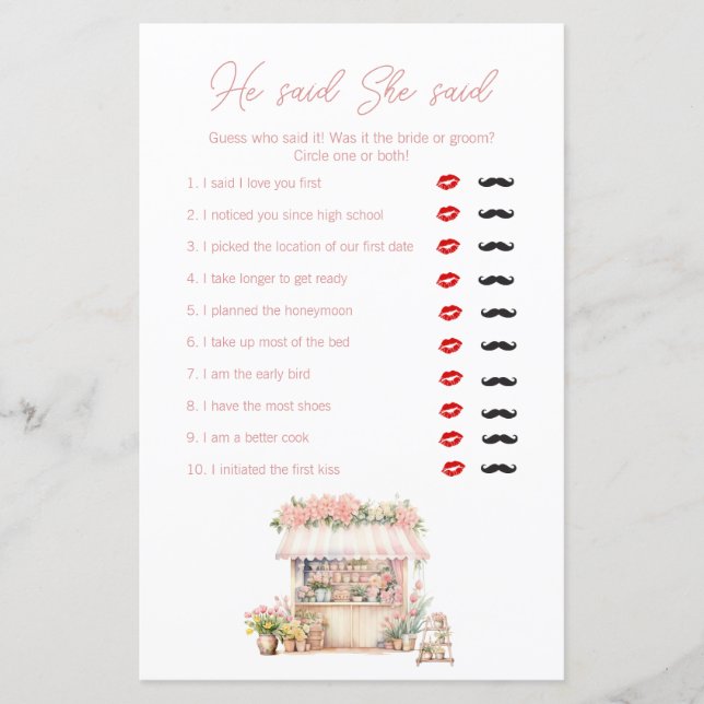 Elle Ne Fait Plus Fête des mariées Sur Le Marché,  (Devant)