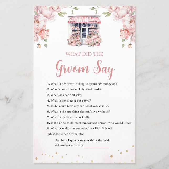 Elle n'est pas à la Fête des mariées du marché ce  (Devant)