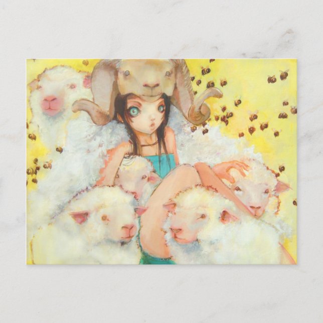 Elle Ramming Cartes postales (Devant)