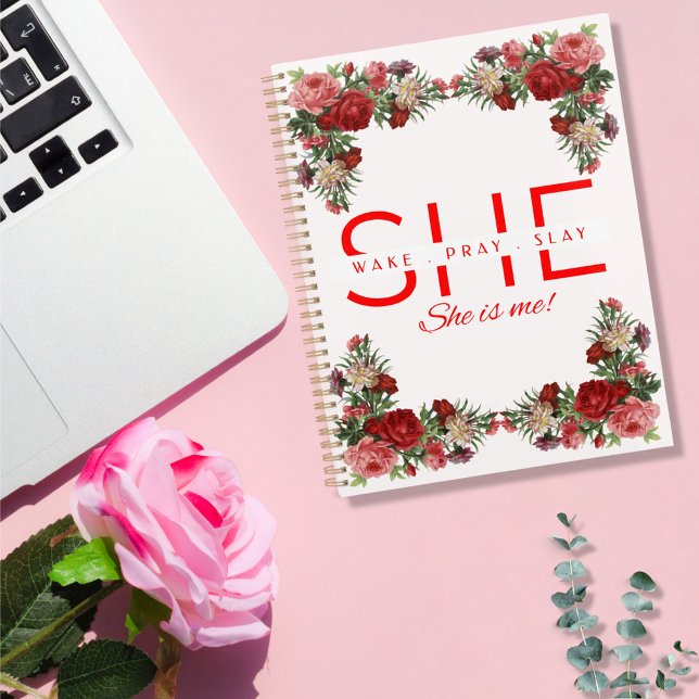 Elle Se Réveille, Prie, Tire Des Roses Rouges (Créateur téléchargé)