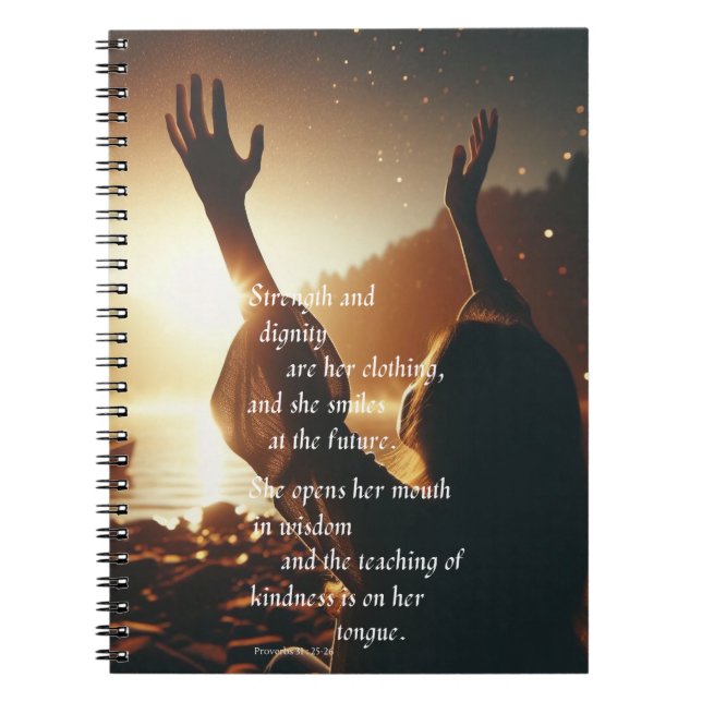 Elle sourit au Carnet du futur (Devant)