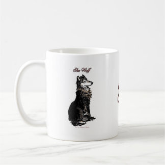 "Elle tasse de loup"