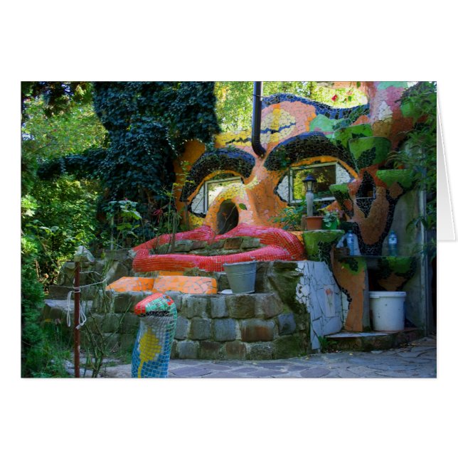 Ellis Garden VII (Devant horizontal)