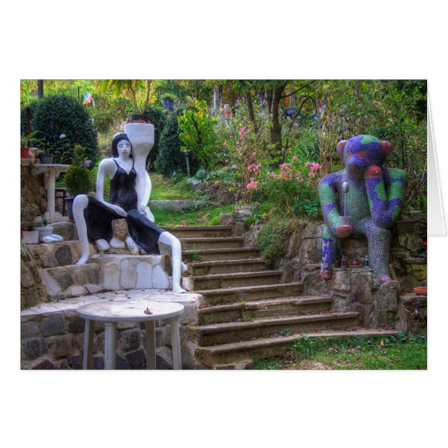 Ellis Garden X (Devant horizontal)