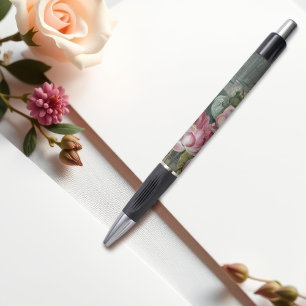 Ellis Rowan Sacré Lotus Eau Lily Fleurs Stylo
