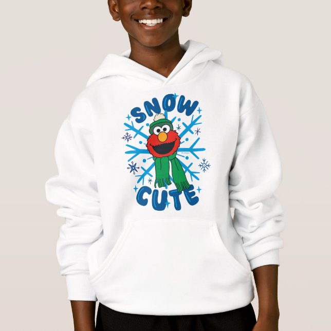 Elmo Neige Mignon (Devant)