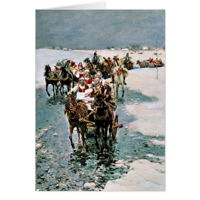 Éloignez l'épouse (Devant)