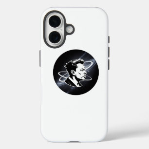 Elon Musk : La Légende - iPhone 16 Coque pour Visi