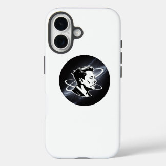 Elon Musk : La Légende - iPhone 16 Coque pour Visi