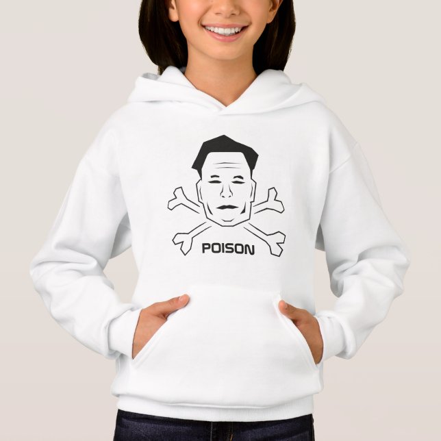 Elon Poison, Anti Elon Musk (Devant)