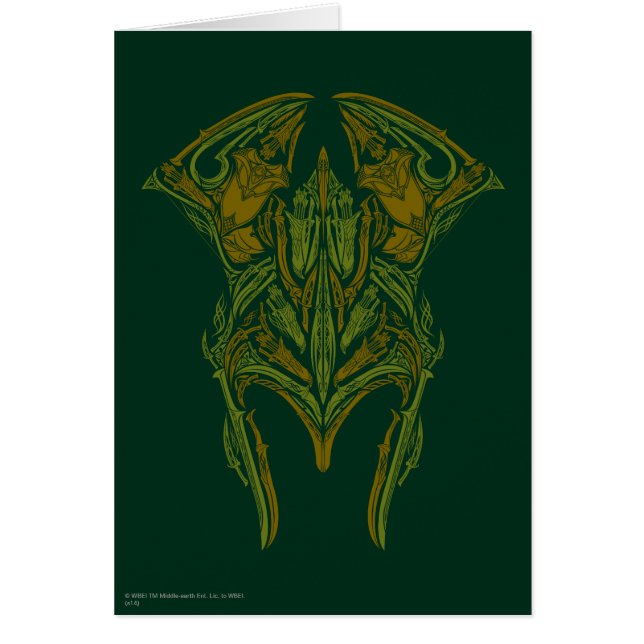 Elven Weapons Helmet Icon (Devant)