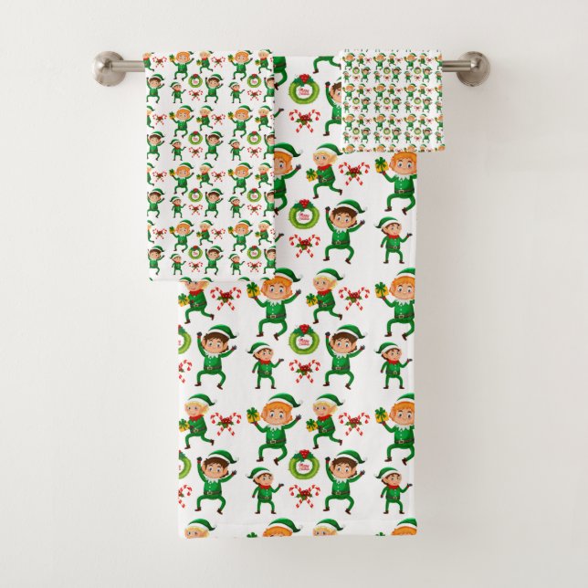 Elves Elves Elves (En situation)
