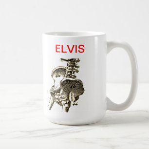 ELVIS le BASSIN - tasse