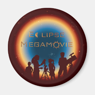 EM Standard, aimant circulaire de 2¼ pouces