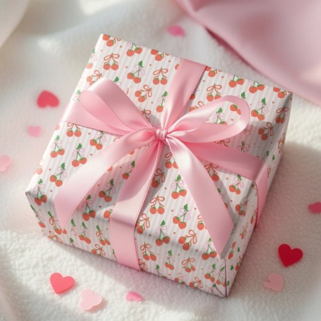Emballage cadeau de la Saint-Valentin Mignon Amour (Créateur téléchargé)