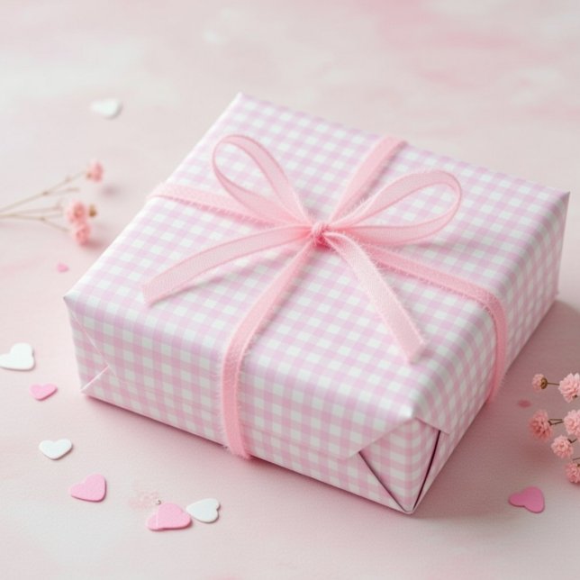 Emballage cadeau de la Saint-Valentin Mignon Amour (Créateur téléchargé)
