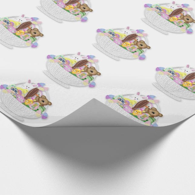 Emballage cadeau de Pâques (Coin)