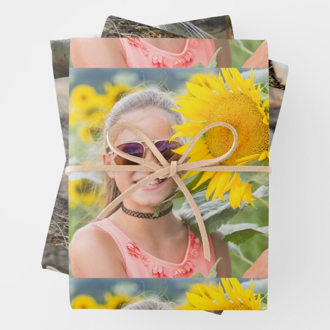 Emballage cadeau photo  HAMbyWG (En situation)