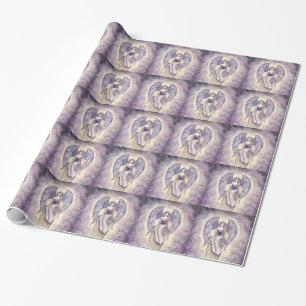 Emballage cadeau Pretty Angel par Molly Harrison