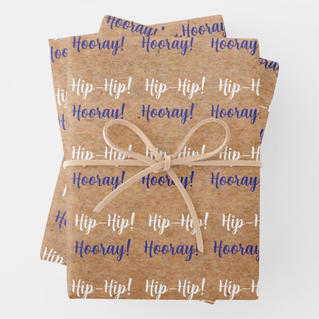 Emballage Cadeau SKZ HIP ! HIP ! HOURRAH ! (En situation)