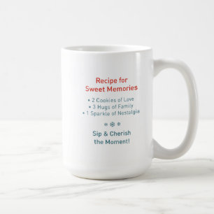 Emballage de mug de Noël bonhomme de neige mignon