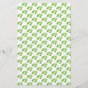 Emballage de savon Motif Bergamot   Papier lin