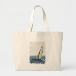 Emballage du sac de toile de voilier