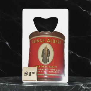 Emballage vintage de tabac