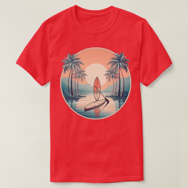 Embarcadère TShirt 2 (Design devant)