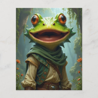 embarque pour des quêtes nobles.