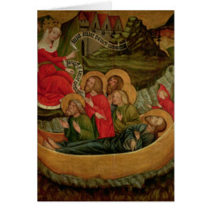 Embarquement du corps de St James