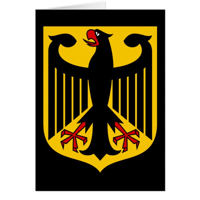 emblème allemand (Devant)