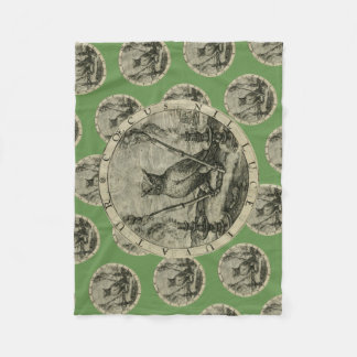 Emblème antique - hibou - lumière de couverture de