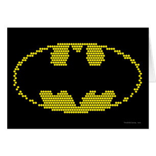 Emblème de chauve-souris Lite