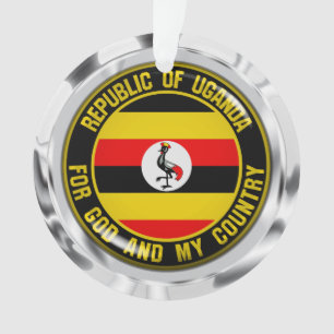 Emblème de l'Ouganda