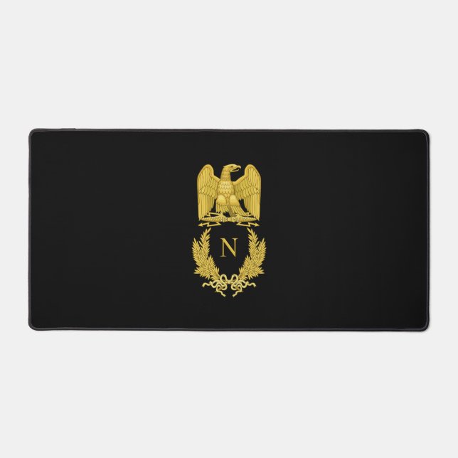 Emblème de Napoléon (Recto)