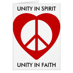 emblème de paix unithéiste