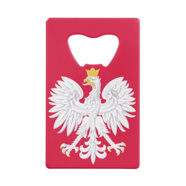 emblème de poland (Devant)