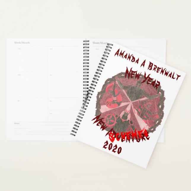 Emblème de "Sentier d'un Héros" des villains (Devant avec enveloppe)